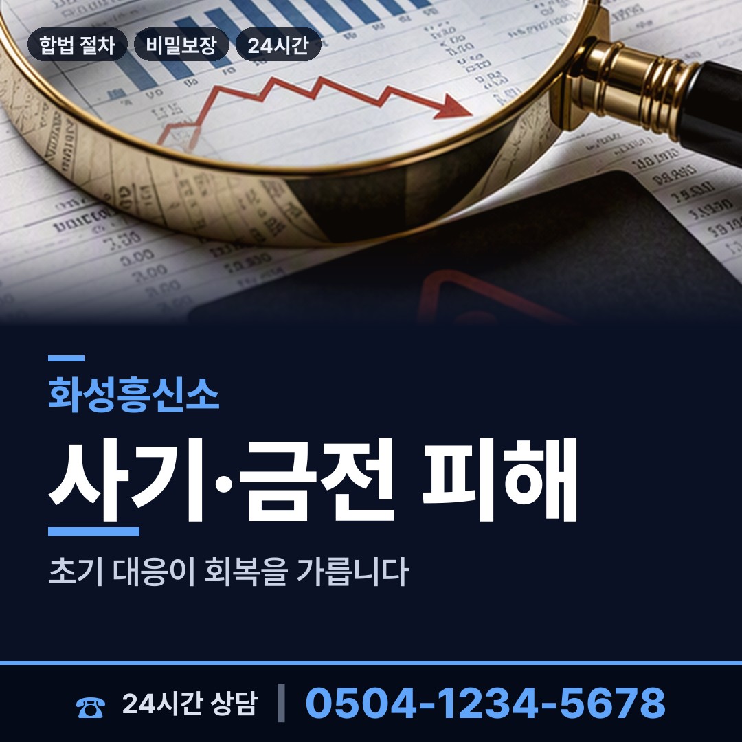 화성 동탄6동 이혼준비 상담 안내